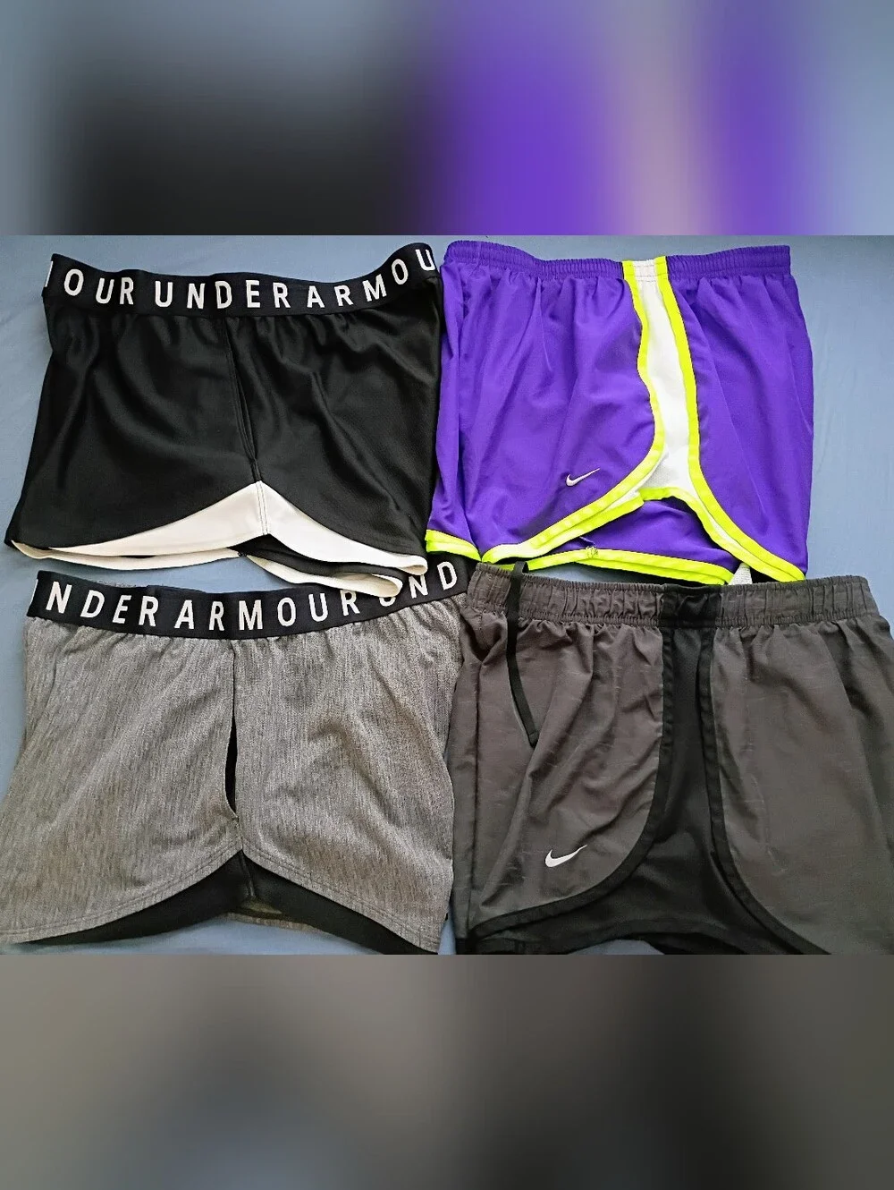 4 Under Armour/Nike Size M